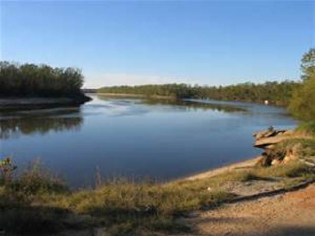River Basins in North Carolina
