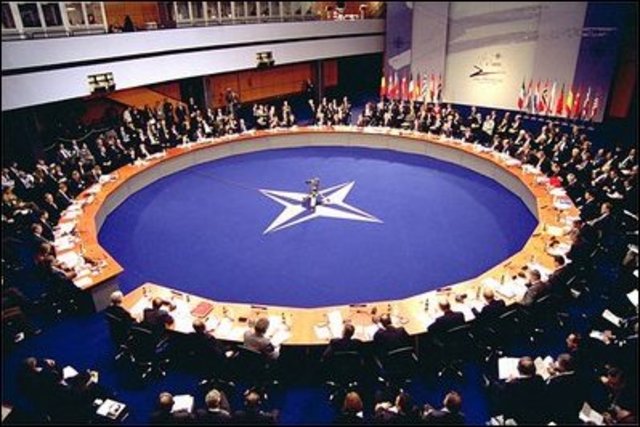 North Atlantic Treaty Organization