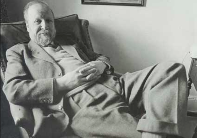 William Golding death