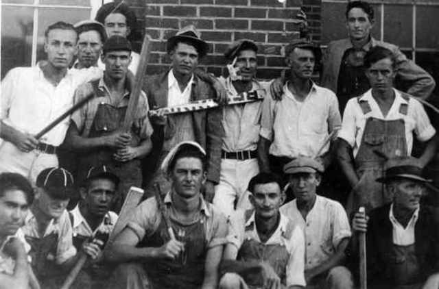 Textile Workers Strike of 1934