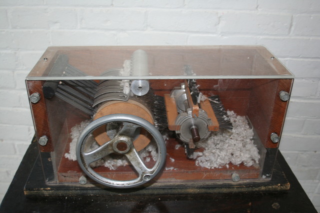 Creation of Cotton Gin