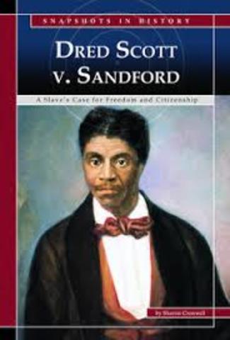 Supreme Court: Dred Scott v. Sandford
