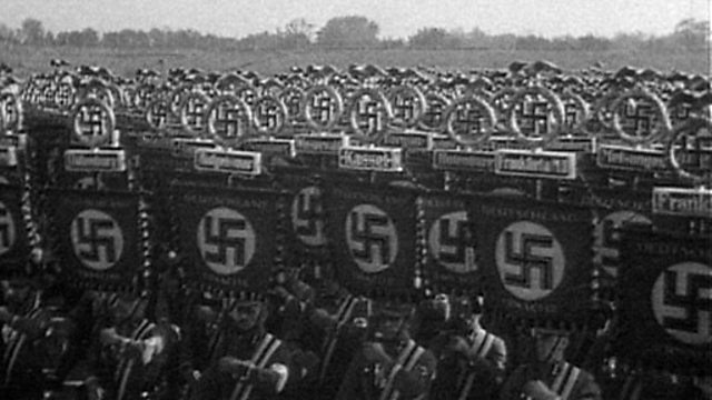 Germany invasion of Czechoslovakia