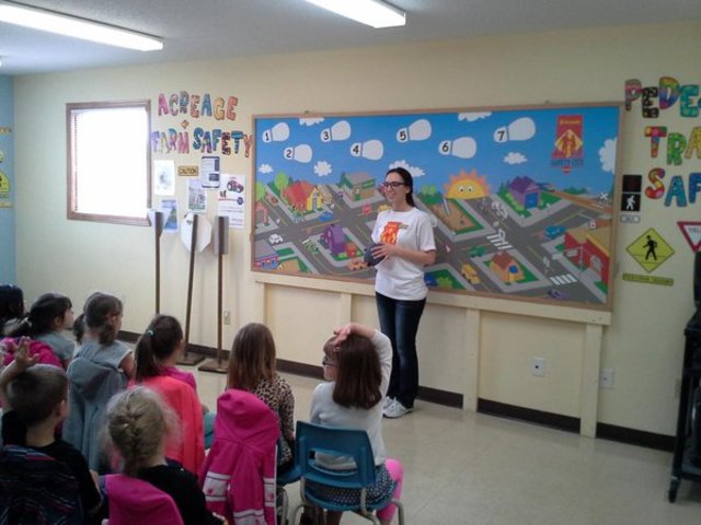 Safety City Child Safety Educator