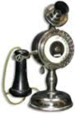 11 digit Potbelly Dial Candlestick