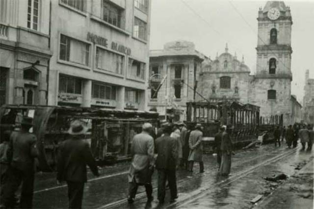 El siglo XX: violencia y paz colombia