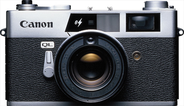 Canonet QL 19E