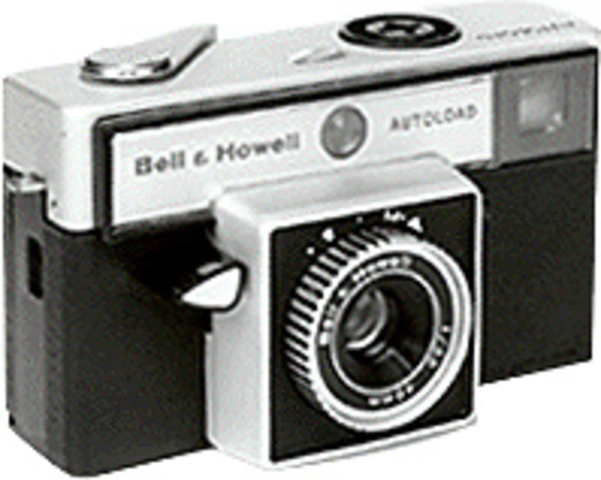 Bell & Howell Auto,oad 340