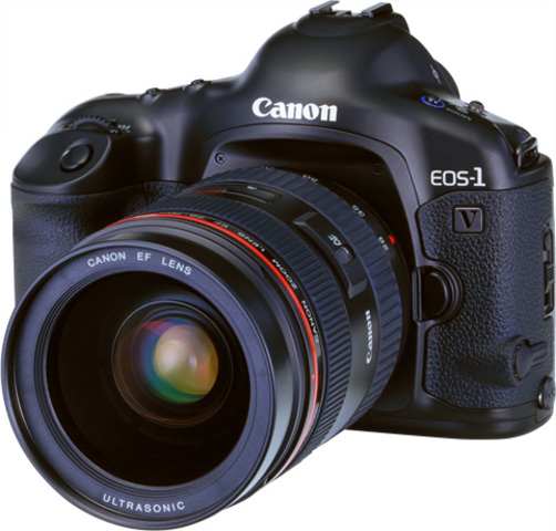 EOS -1V