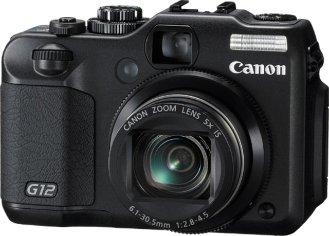 Power Shot G12