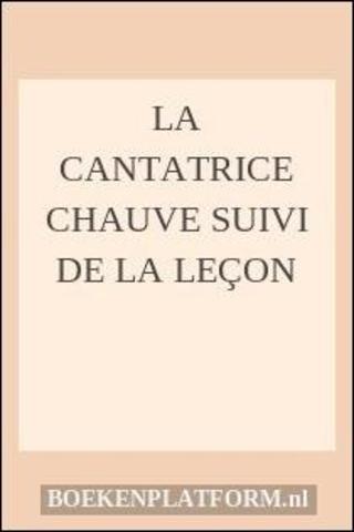 Eerste optreden absurd toneel