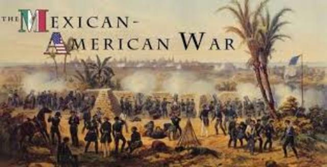mexican american war