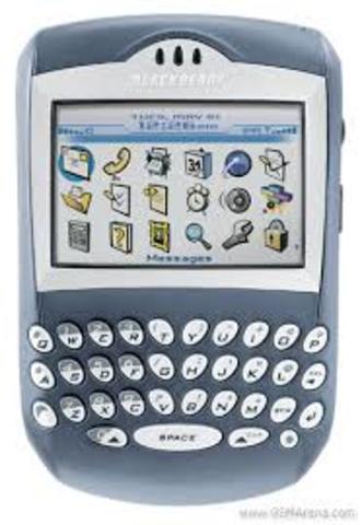 RIM BlackBerry 7290