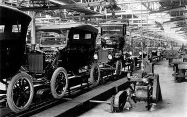 Ford Motor Company