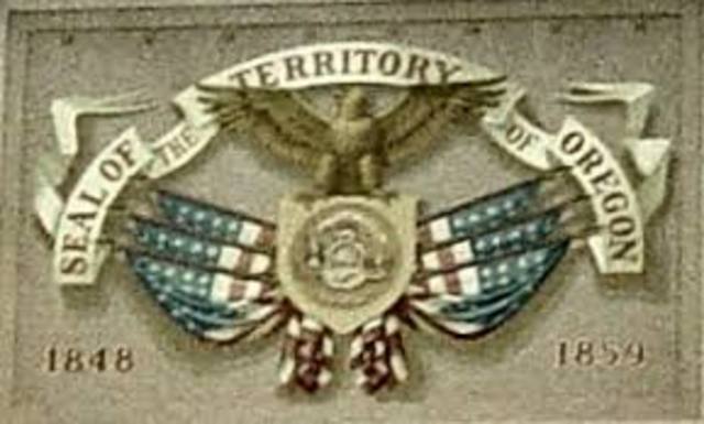 Oregon Territory