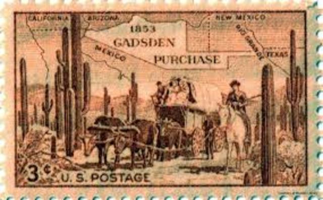 Gadsden Purchase