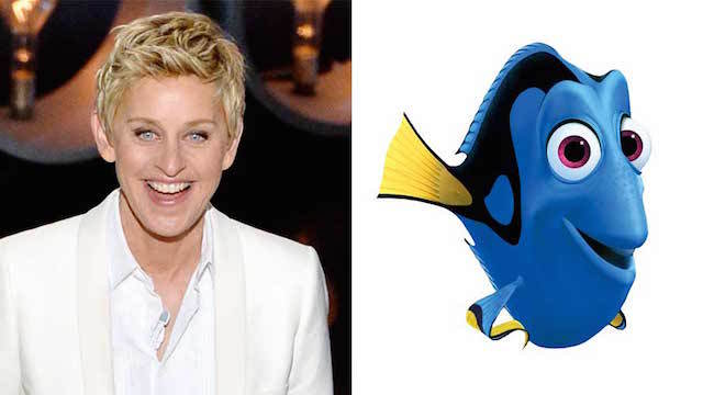 Finding Nemo Comes Out