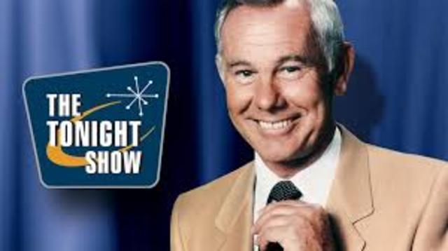 Ellen Goes on The Tonight Show starring Johnny Carson