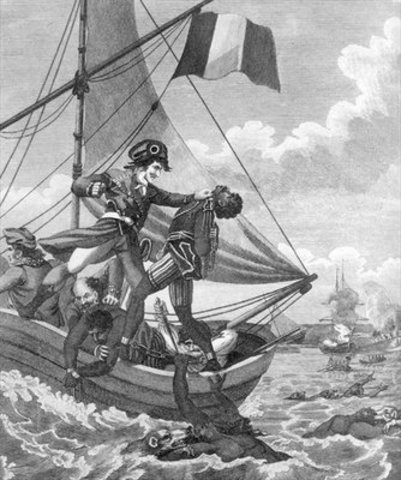 The Start Of The Haitian Revolution