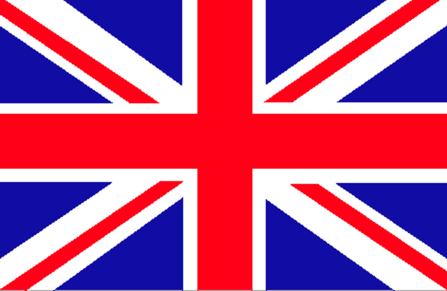 The royal British family turns to German