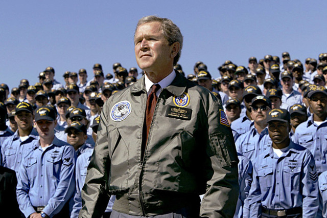 United States invaded Iraq