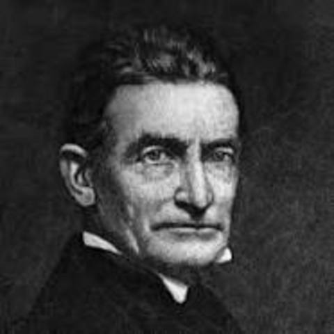 Abolitionist John Brown