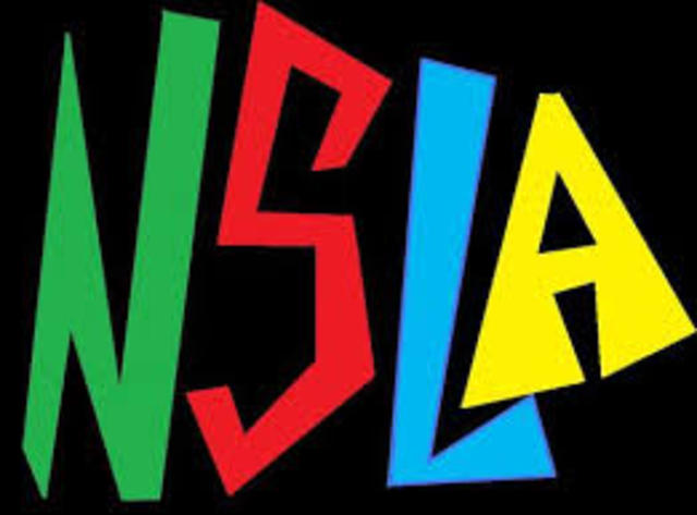 The passage of the national school lunch Act