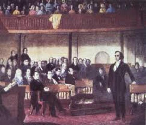 Webster - Hayne Debate