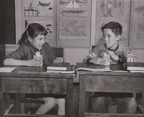 The Special Milk Program