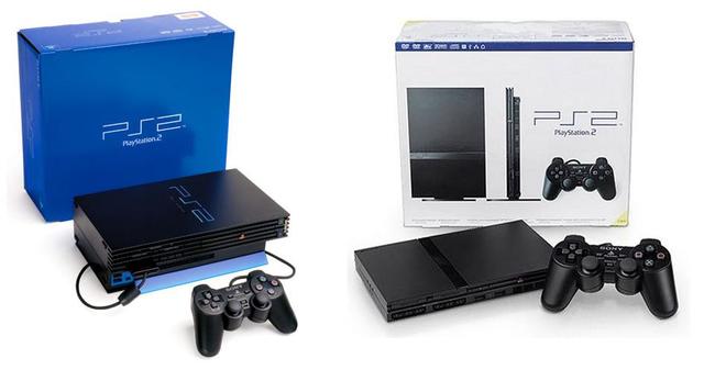The Playstation 2 was released