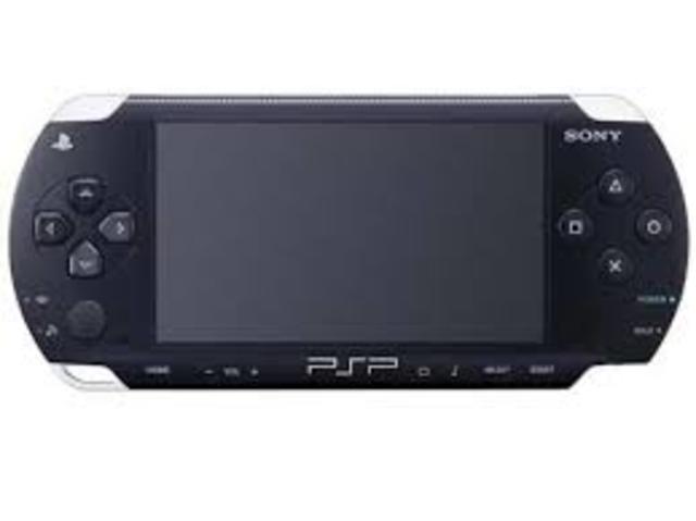 The PSP was released