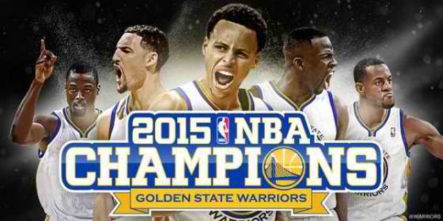 2015 NBA Championship