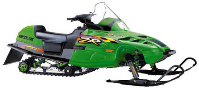 1998 ARCTIC CAT
