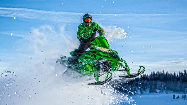 2016 8000 ARCTIC CAT