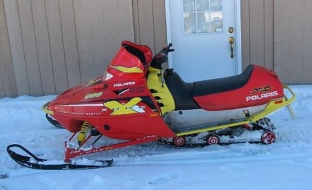 2002 Polaris XC