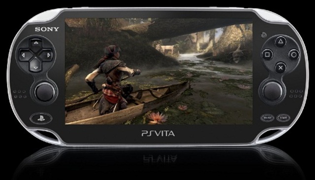 The PS VITA was released