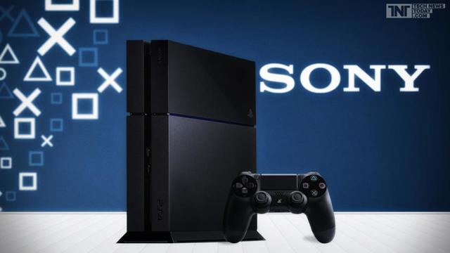 The Playstation 4 was released