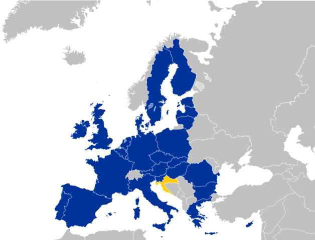 Eurpoean Union Established