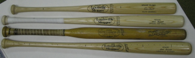 softball bats
