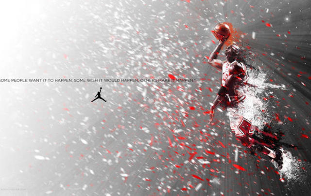 where did Mchael Jordan go to college