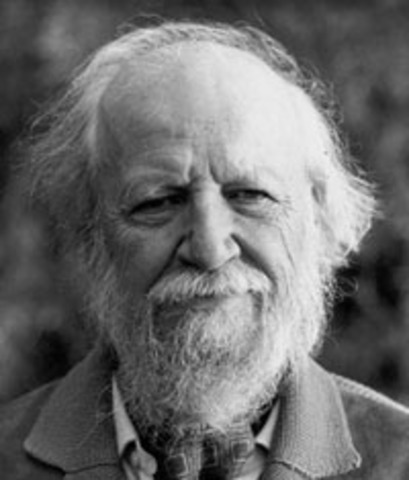 Birth of William Golding