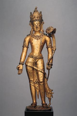 Bodhisattva from Early Malla Period