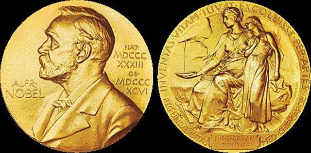 Nobel Prize for William Golding