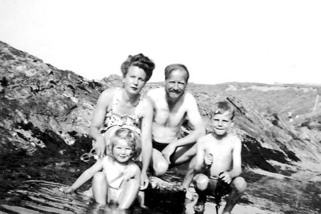 Death of William Golding