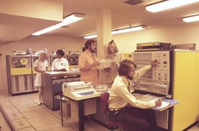 The IBM 701