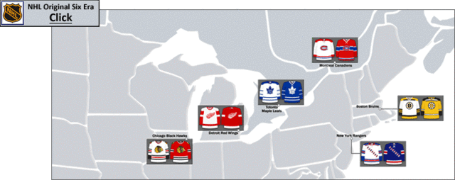 The end of the oroginal 6