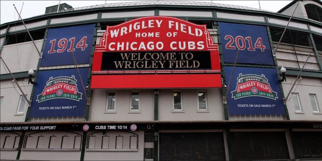 Wrigley Field