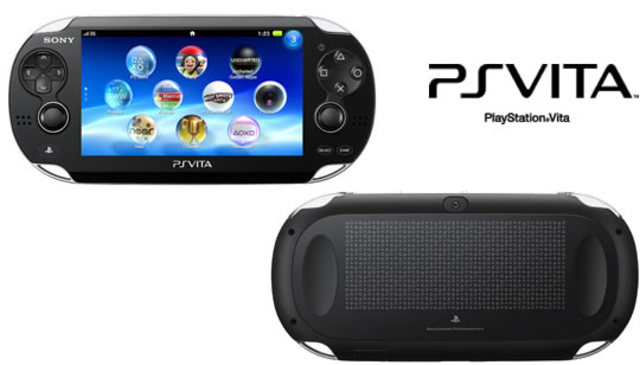 The play station Vita is realsed