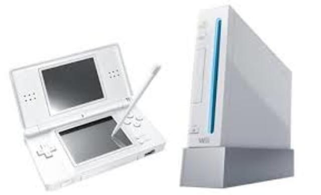 ds and wii