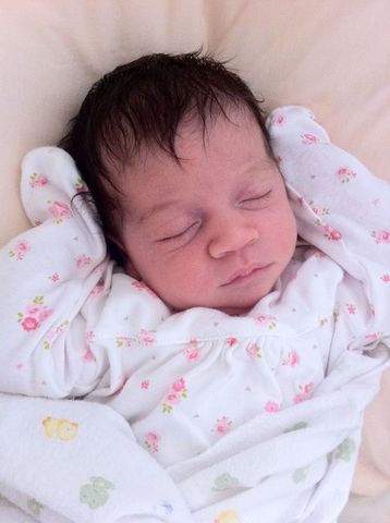 My first sister was born (Nusiaiba)